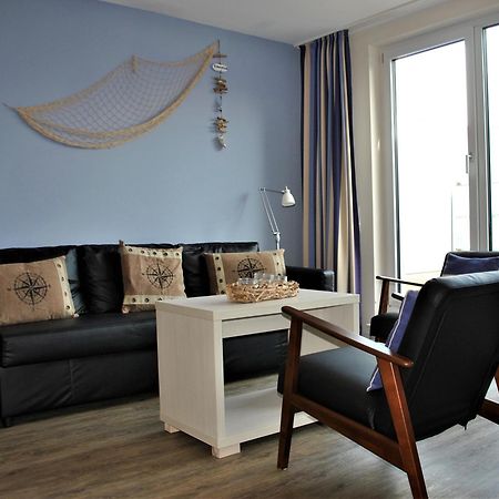 Apartment 42 "Segler", Mit Sauna, Blickrichtung Offene See Eckernförde Eksteriør billede