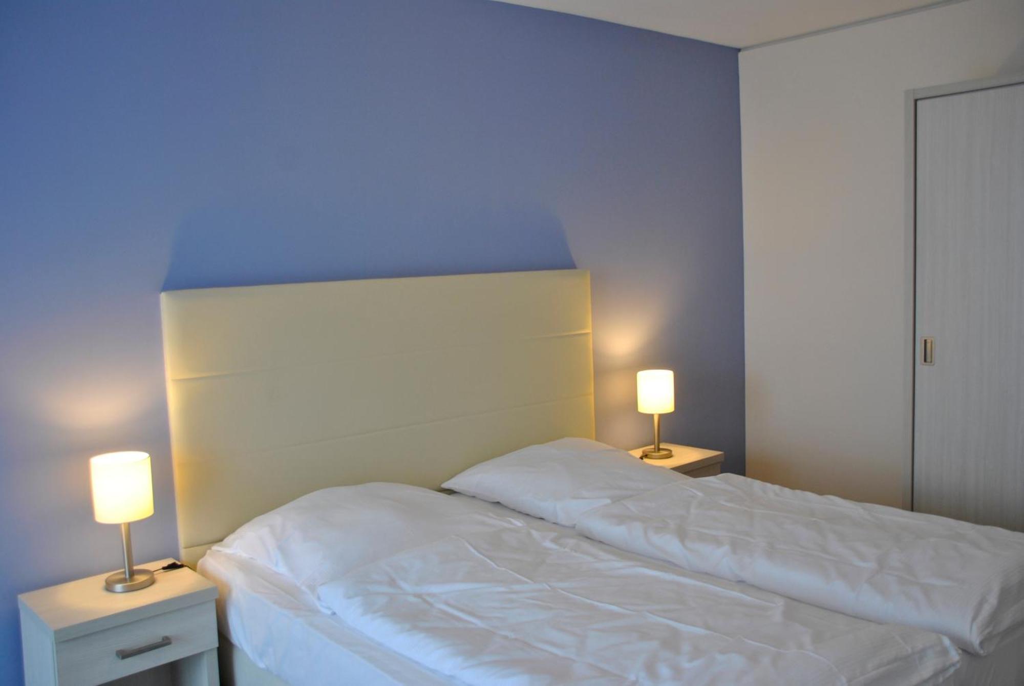Apartment 42 "Segler", Mit Sauna, Blickrichtung Offene See Eckernförde Eksteriør billede