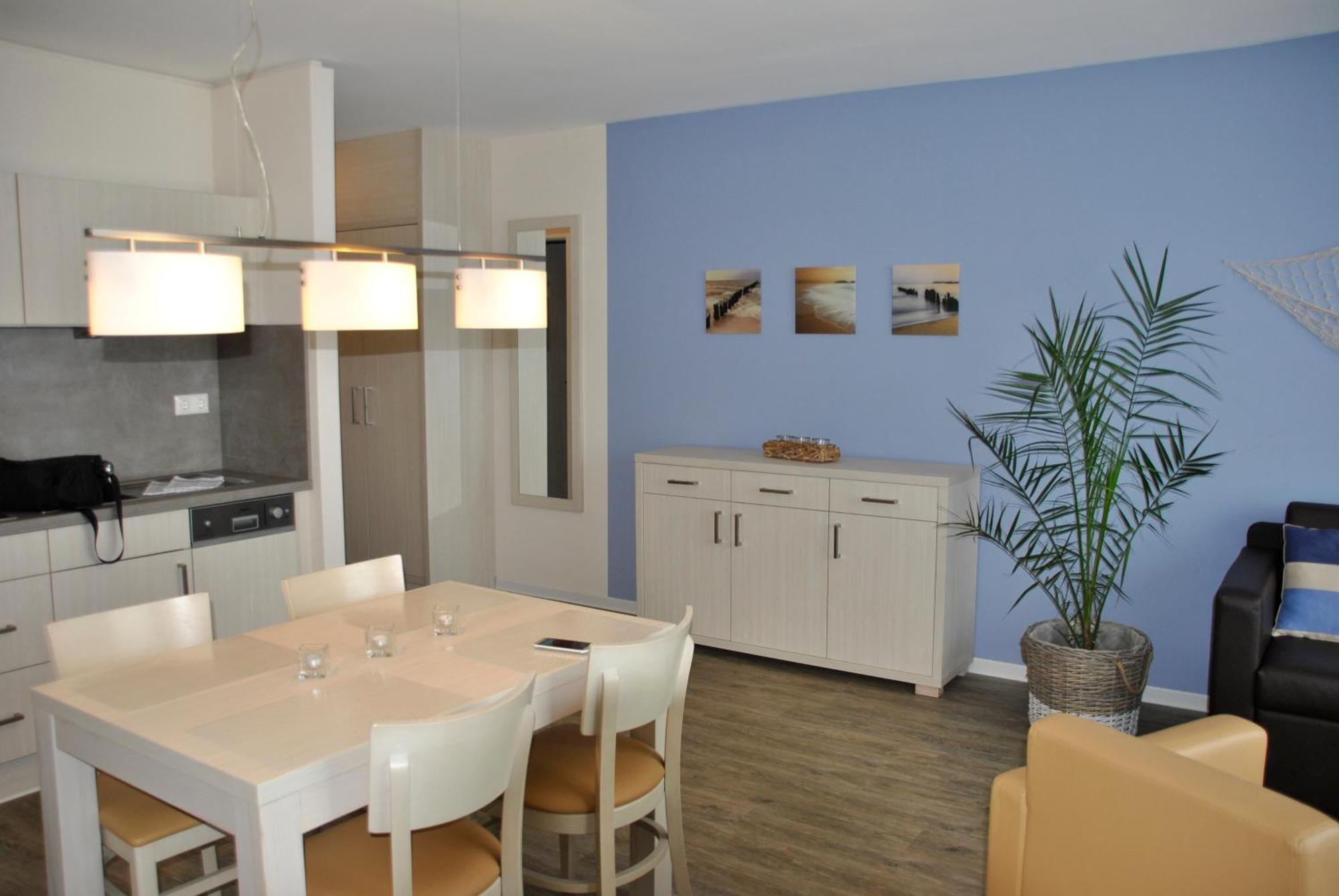 Apartment 42 "Segler", Mit Sauna, Blickrichtung Offene See Eckernförde Eksteriør billede